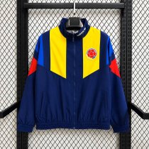 Colombia  Windbreaker  Blue 1:1 Quality  Windbreaker 26-27 （2026）