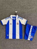 Real Sociedad  Home Kids  1:1 Quality Soccer Jersey 26-27