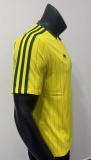 Brazil T-shirt Retro Yellow 1:1 Quality Soccer Jersey 26-27 (2026)