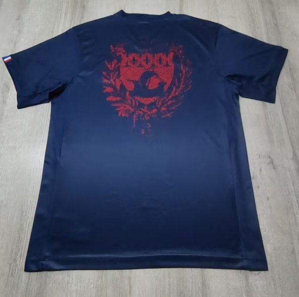 PSG Paris Home Fans 1:1 Quality Soccer Jersey   25-26 (2 star )