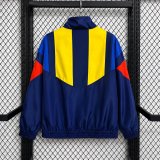 Colombia  Windbreaker  Blue 1:1 Quality  Windbreaker 26-27 （2026）