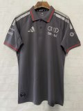 F1 REVOLUT POLO  Grey Racing Suit 2026