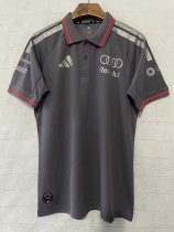 F1 REVOLUT POLO  Grey Racing Suit 2026