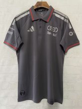 F1 REVOLUT POLO  Grey Racing Suit 2026
