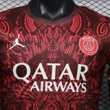 PSG Paris Special  Edition Pink Player 1:1 Quality Soccer Jersey  26-27