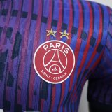 PSG Paris Special  Edition Pink Player 1:1 Quality Soccer Jersey  26-27