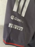 F1 REVOLUT POLO  Grey Racing Suit 2026