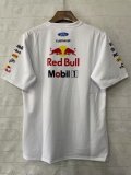 F1 RED BULL Ford White T-shirt Short Sleeve Racing Suit 2026