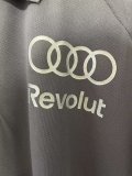 F1 REVOLUT POLO  Grey Racing Suit 2026
