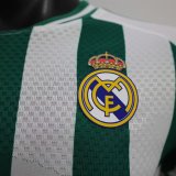 Real Madrid Special Edition Green Player  1:1 Quality Soccer Jersey  26-27