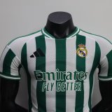 Real Madrid Special Edition Green Player  1:1 Quality Soccer Jersey  26-27