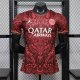 PSG Paris Special  Edition Pink Player 1:1 Quality Soccer Jersey  26-27