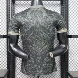 PSG Paris Special  Edition Grey Player 1:1 Quality Soccer Jersey  26-27