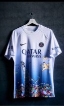 PSG Paris Special  Edition Fans 1:1 Quality Soccer Jersey  26-27