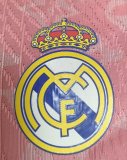 Real Madrid LV Special Edition Pink　Player  1:1 Quality Soccer Jersey  26-27