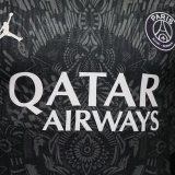 PSG Paris Special  Edition Grey Player 1:1 Quality Soccer Jersey  26-27