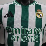 Real Madrid Special Edition Green Player  1:1 Quality Soccer Jersey  26-27