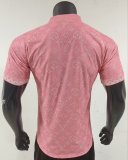 Real Madrid LV Special Edition Pink　Player  1:1 Quality Soccer Jersey  26-27