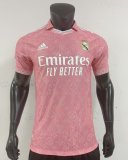 Real Madrid LV Special Edition Pink　Player  1:1 Quality Soccer Jersey  26-27