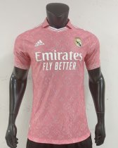 Real Madrid LV Special Edition Pink　Player  1:1 Quality Soccer Jersey  26-27