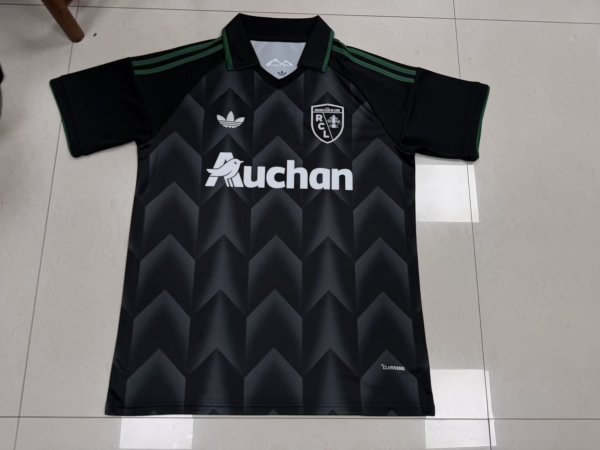 RC Lens Away Fans 1:1 Quality Soccer Jersey 26-27
