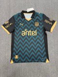 Penarol Third Away Fans 1:1 Quality Soccer Jersey  26-27