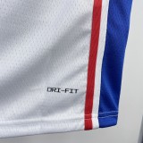 Philadelphia 76ers  Home White #21 EMBIID 1:1 Quality NBA  Season Jerseys  2023