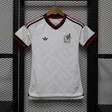 Mexico Away Women  Player 1:1 Quality Soccer Jersey 26-27 (2026)