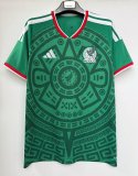 Mexico Home Fans  1:1 Quality Soccer Jersey   26-27 (2026) (S-8XL)
