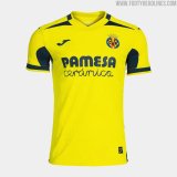 Villarreal  Home Fans 1:1 Quality Soccer Jersey  26-27