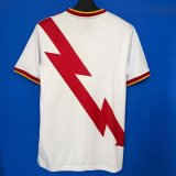 Rayo Vallecano Home Fans   1:1 Quality Soccer Jersey   26-27