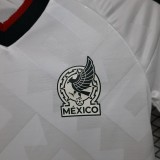 Mexico Away Women  Player 1:1 Quality Soccer Jersey 26-27 (2026)