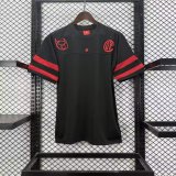 Toluca Loose  Special Edition Black Fans 1:1 Quality Soccer Jersey  26-27