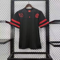 Toluca Loose  Special Edition Black Fans 1:1 Quality Soccer Jersey  26-27