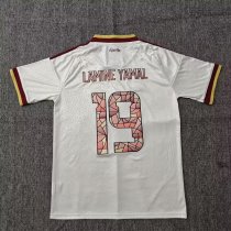 Spain Away Fans (S-6XL) 1:1 Quality Soccer Jersey 26-27（2026）