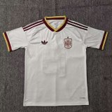 Spain Away Fans (S-6XL) 1:1 Quality Soccer Jersey 26-27（2026）