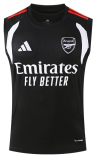 Arsenal  training Vest Black Fans  1:1 Quality Soccer Jersey  26-27