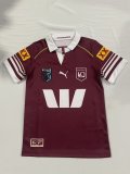 MAROONS Rugby Kids jerseys  Fans 1:1  Quality Rugby Jersey  2026
