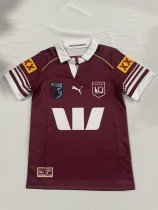 MAROONS Rugby Kids jerseys  Fans 1:1  Quality Rugby Jersey  2026