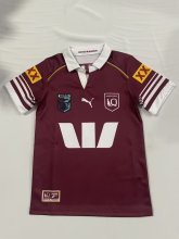 MAROONS Rugby Kids jerseys  Fans 1:1  Quality Rugby Jersey  2026