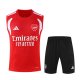 Arsenal  training Vest Red Fans  1:1 Quality Soccer Jersey  26-27