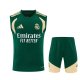 Real Madrid training Vest Green Fans  1:1 Quality Soccer Jersey  26-27