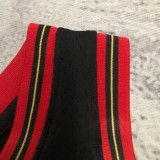 Philadelphia 76ers Retro Black #3 IVERSON 1:1 Quality NBA  Season Jerseys 1997-1998