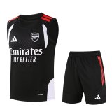 Arsenal  training Vest Black Fans  1:1 Quality Soccer Jersey  26-27