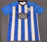 Huddersfield Home Fans 1:1 Quality Soccer Jersey 25-26