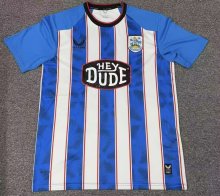Huddersfield Home Fans 1:1 Quality Soccer Jersey 25-26