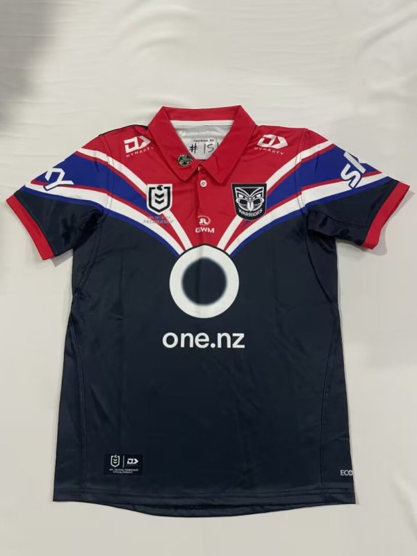 Warriors Rugby Kids jerseys  Fans 1:1  Quality Rugby Jersey  2026