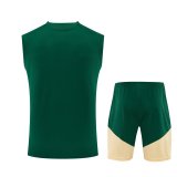 Real Madrid training Vest Green Fans  1:1 Quality Soccer Jersey  26-27