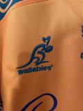 Australia  Rugby jerseys Home Fans 1:1  Quality Rugby Jersey  2026
