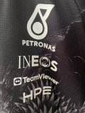 F1 Mercedes-Benz Blue Short Sleeve Racing Suit 2026